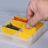EuroPlus Basic 18/2-10,transparante opbergdoos