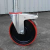 Euroscaffold basic rolsteiger – Professionele steiger 90x305 cm – 5,2 meter werkhoogte
