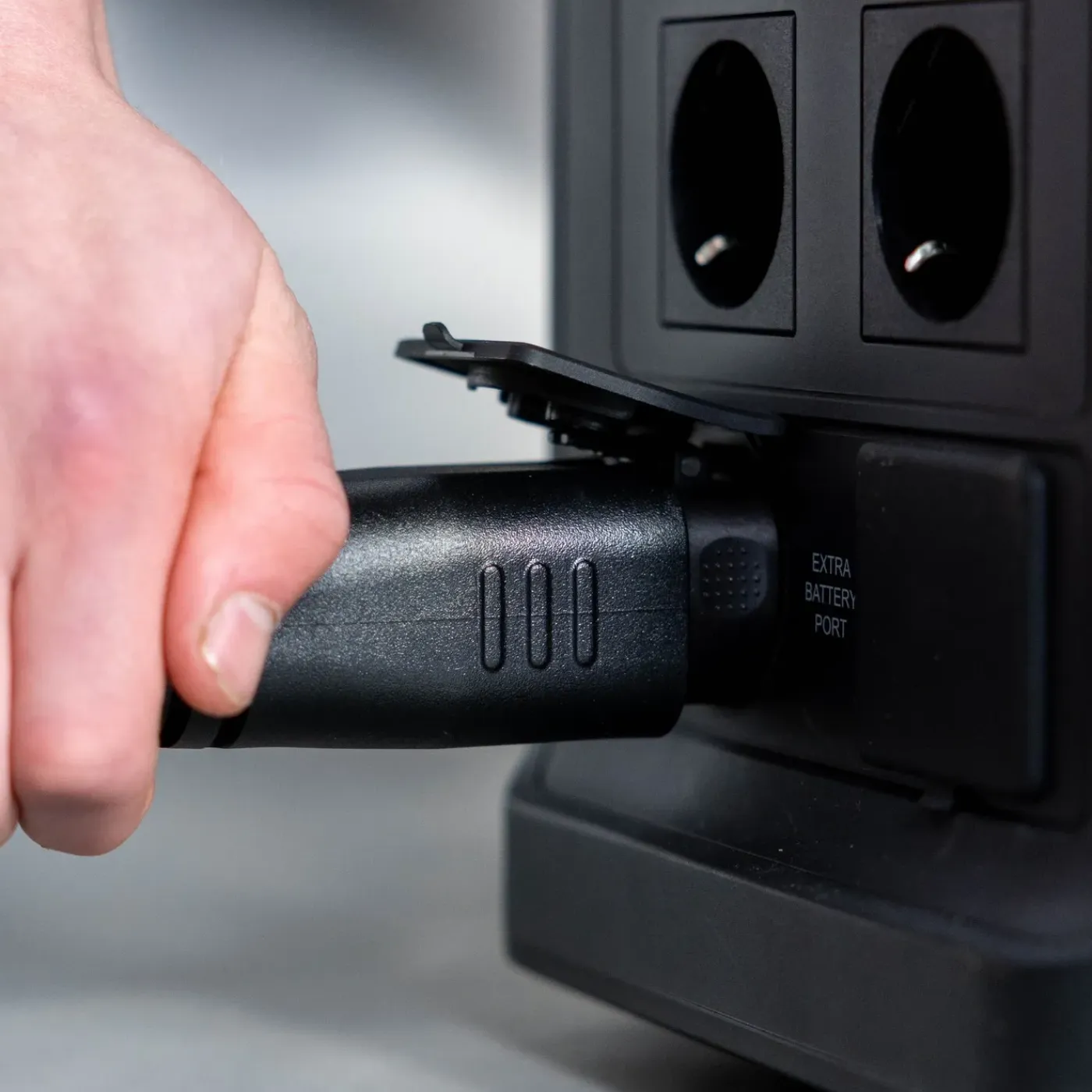 EveBase Move 1800 Expansion Battery