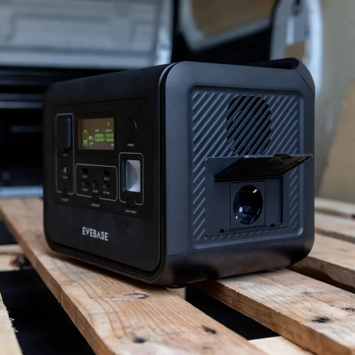EveBase Move 800 Powerstation
