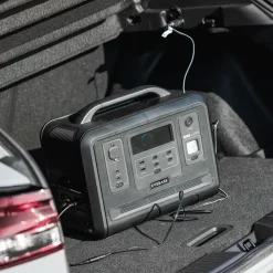Evebase 12v 10a Autolaadkabel