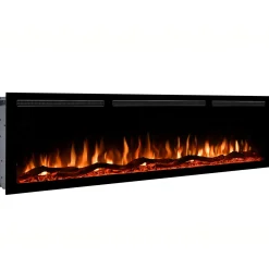 EVIQ Elektrische Sfeerhaard Diamond 60 Inch – 152 Cm