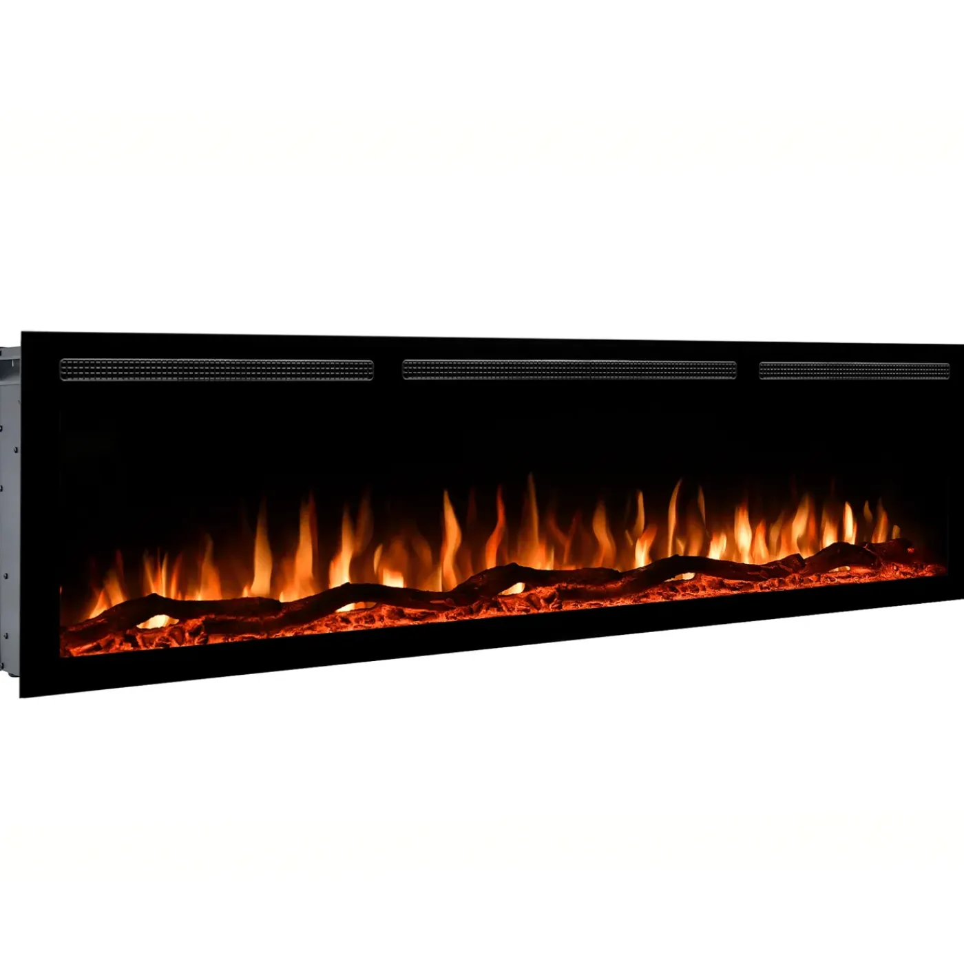 EVIQ Elektrische Sfeerhaard Diamond 60 Inch – 152 Cm