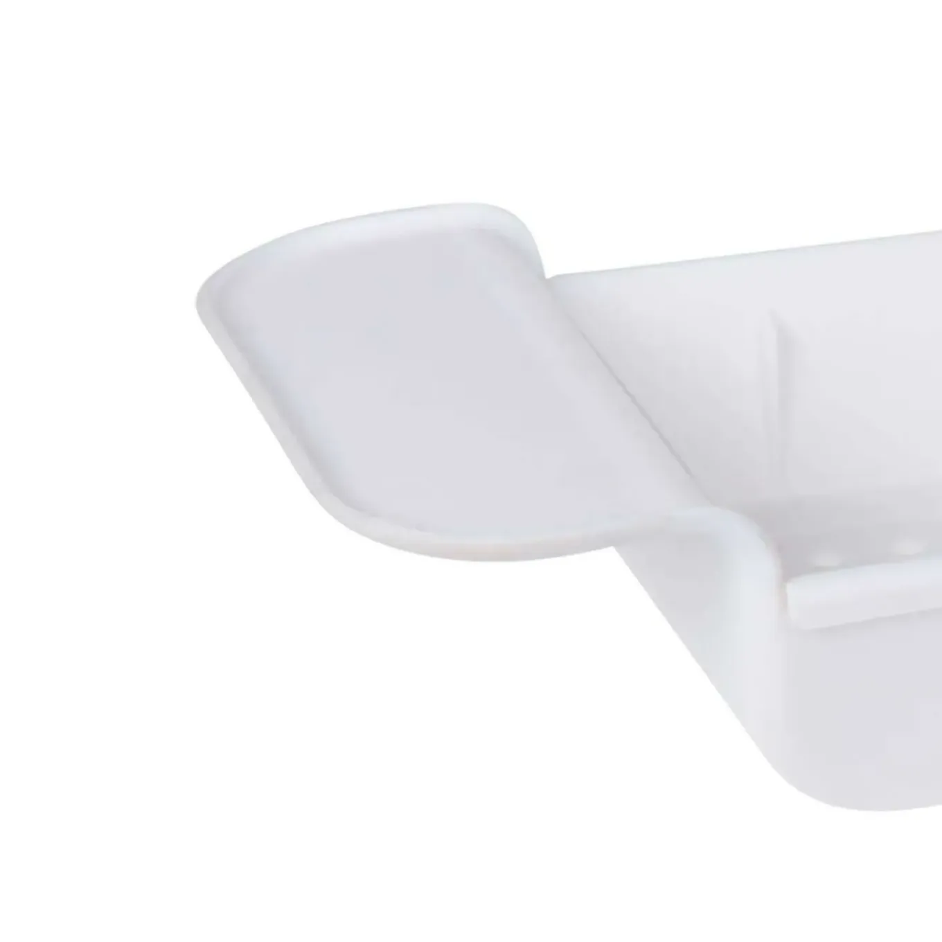 Excellent Houseware Badplank - Uitschuifbaar - 55 Tot 78 Cm