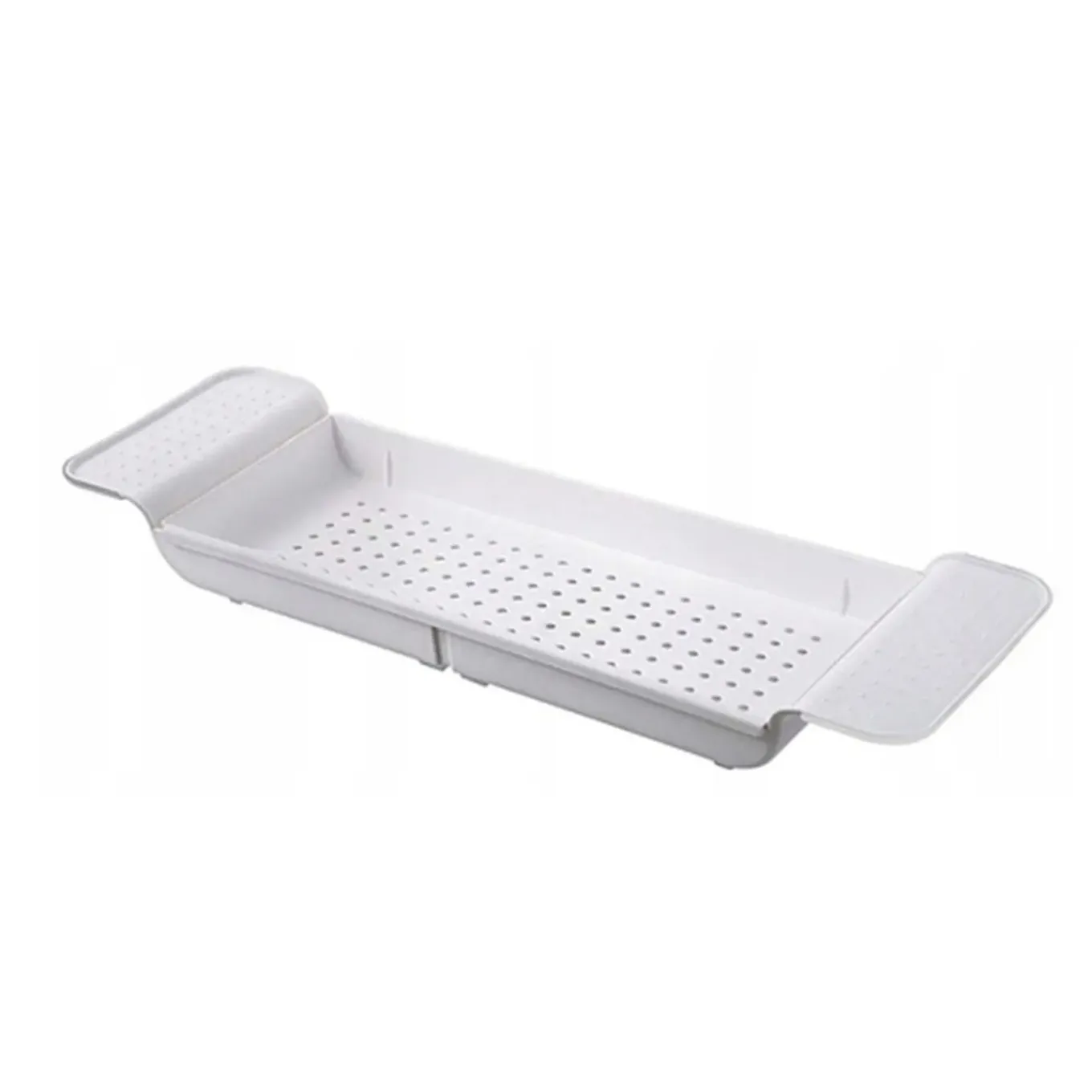 Excellent Houseware Badplank - Uitschuifbaar - 55 Tot 78 Cm