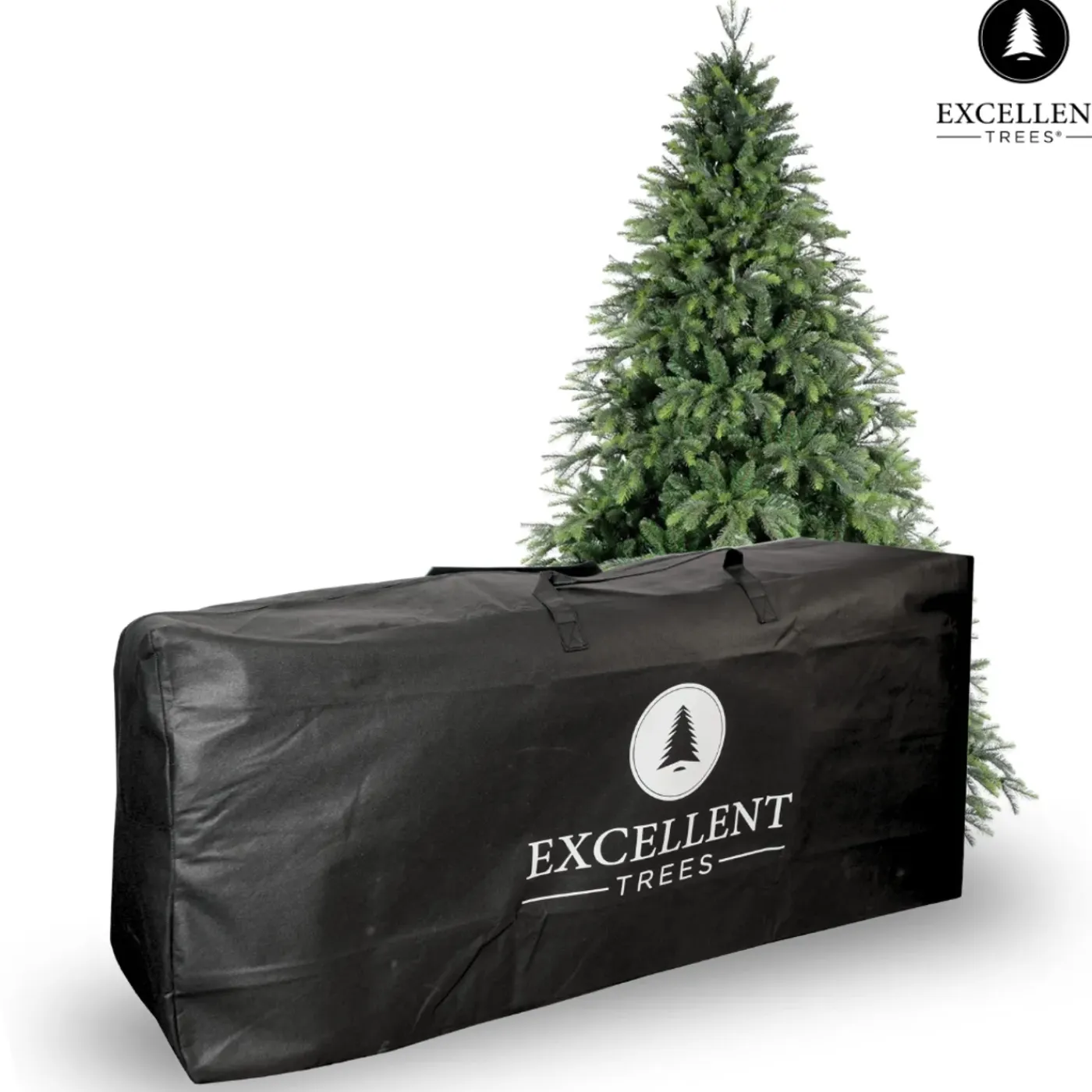 Excellent Trees Extra Sterke Kerstboom Opbergtas - Large - Tas Kerstboom