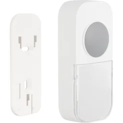 Exin gong - plugin - beldrukker - kinetisch - licht - wit