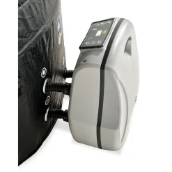 EXIT Toys Exit Leather Premium Spa (2 Personen) - Zwart