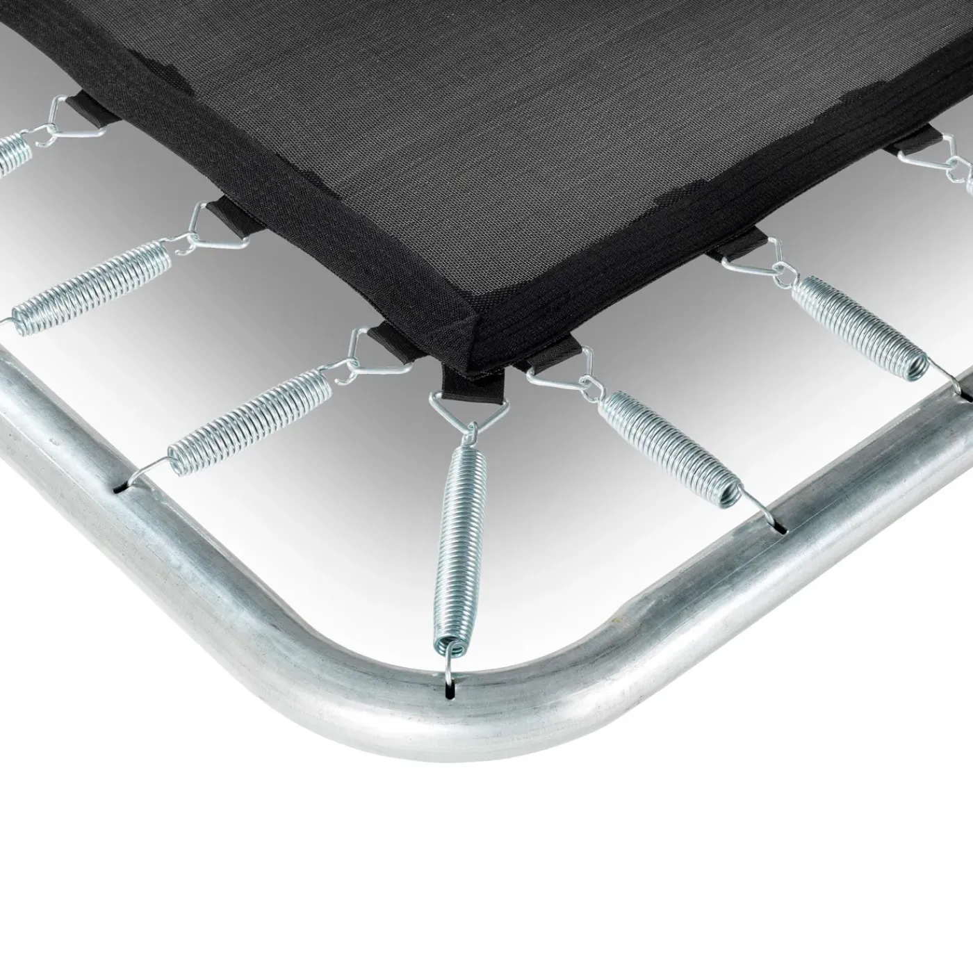 EXIT Toys Exit Silhouette Inground Trampoline 214x305cm Met Veiligheidsnet - Roze