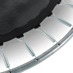 EXIT Toys Exit Silhouette Inground Trampoline Ø244cm Met Veiligheidsnet - Roze