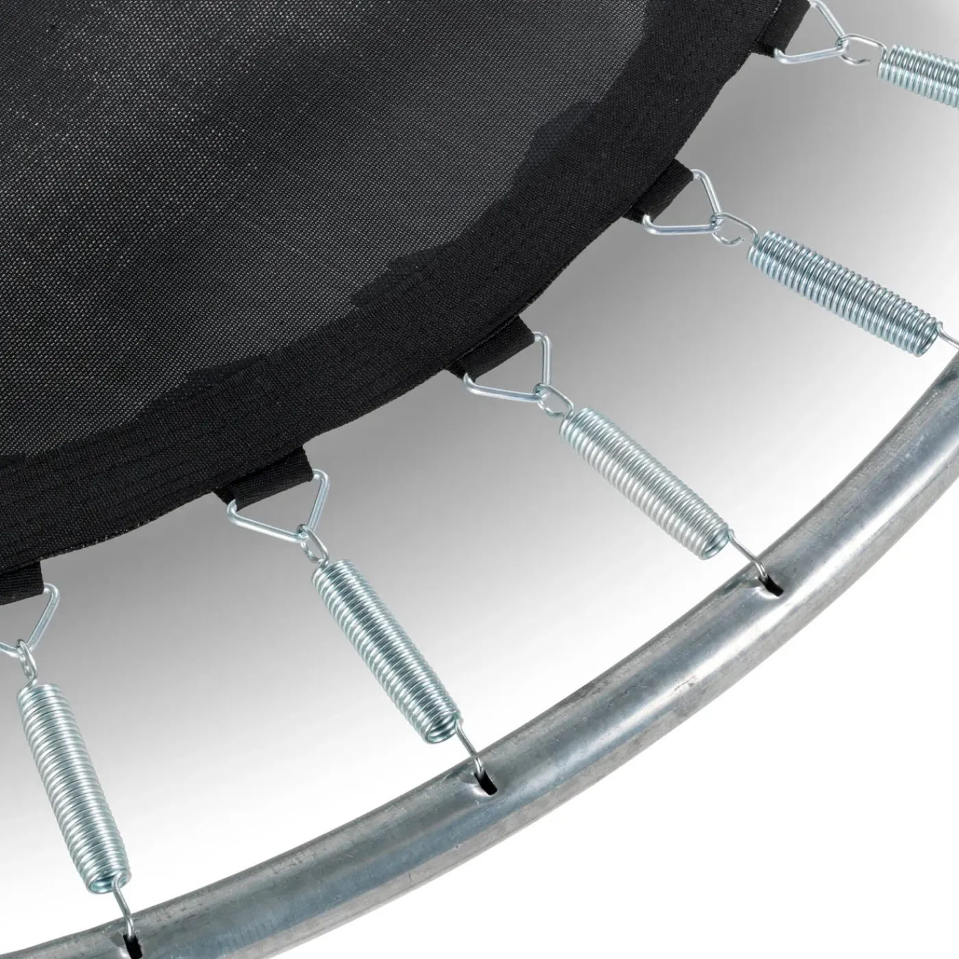 EXIT Toys Exit Silhouette Inground Trampoline Ø244cm Met Veiligheidsnet - Roze