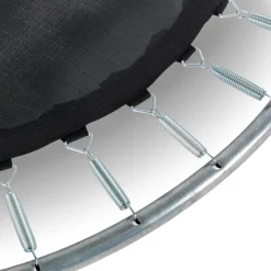 Exit Silhouette Inground Trampoline Ø427cm Met Veiligheidsnet - Groen