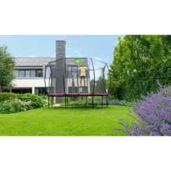 Exit Silhouette Trampoline Ø427cm - Roze