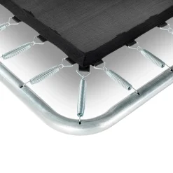 EXIT Toys Exit Silhouette Trampoline 214x305cm - Roze