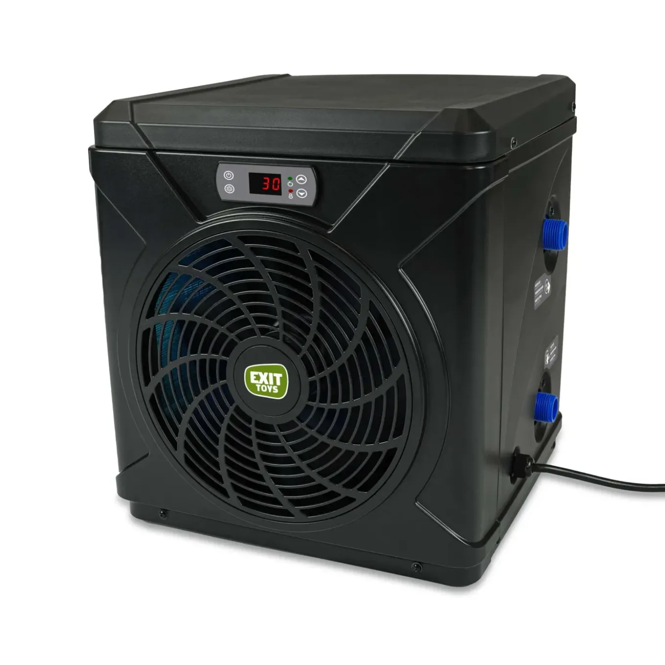 Exit Zwembad Warmtepomp 15m³ (3,7kw) – Zwembadverwarming – Pool Heater – Energiezuinig – Zwembad