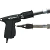 Express dichtingsbrander Raptor - gasgestuurd - 500 °C - twee lansen 30 000 W en 70 000 W