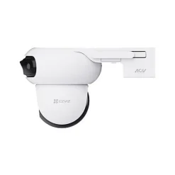 Ezviz - Bewakingscamera - Hb90x Dual 4g - Wit - 2k+ Dual-lens & Solar Kit