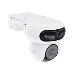 Ezviz - Bewakingscamera - Hb90x Dual 4g - Wit - 2k+ Dual-lens & Solar Kit