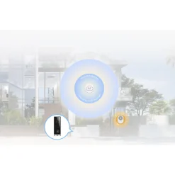 Ezviz EP8 Ultra AI Video Deurbel met dubbele camera 6MP+2MP, AI-scherm, gezichtsherkenning, mens- en pakketdetectie, batterijset, 32GB eMMC