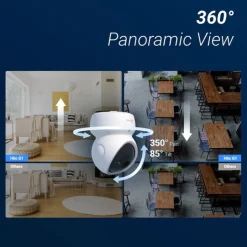 EZVIZ H6c 3K Binnencamera - Wit