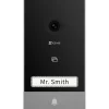 Ezviz HP7 2K Smart Home Kit Videodeurbel - Bedraad - 2K