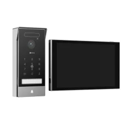 Ezviz HP7 Pro 4K PalmVein Videodeurbel - Bedraad - 4K