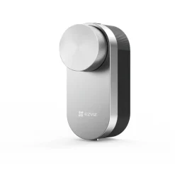 Ezviz Slim Deurslot Dl01 Pro+dl01cp+a3 + Toetsenbord - Zilver