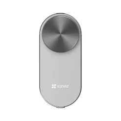 Ezviz Slim Deurslot Dl01 Pro+dl01cp+a3 + Toetsenbord - Zilver