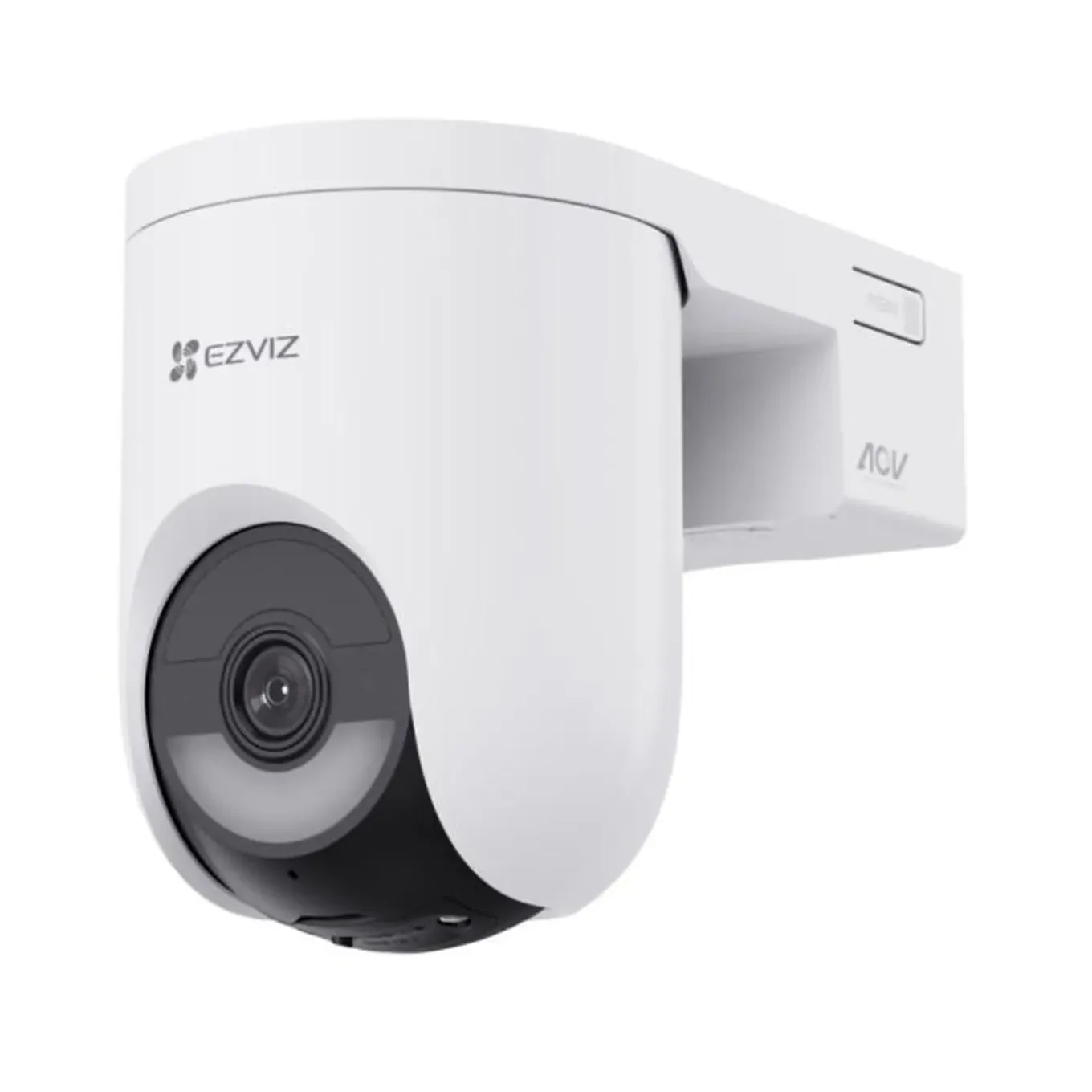 Ezviz - Wifi-buitencamera - 2k+ Beeldkwaliteit Voor Een Breed Dekkingsgebied Zonder Blinde Vlekken
