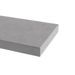 Sencys FAB Vensterbank Cement Lava - 260x20x3,8cm