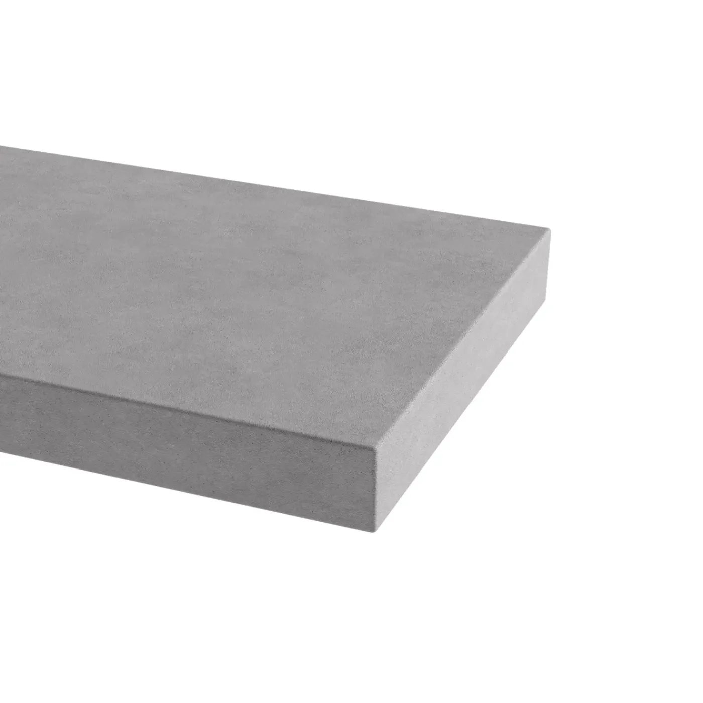 Sencys FAB Vensterbank Cement Lava - 260x20x3,8cm