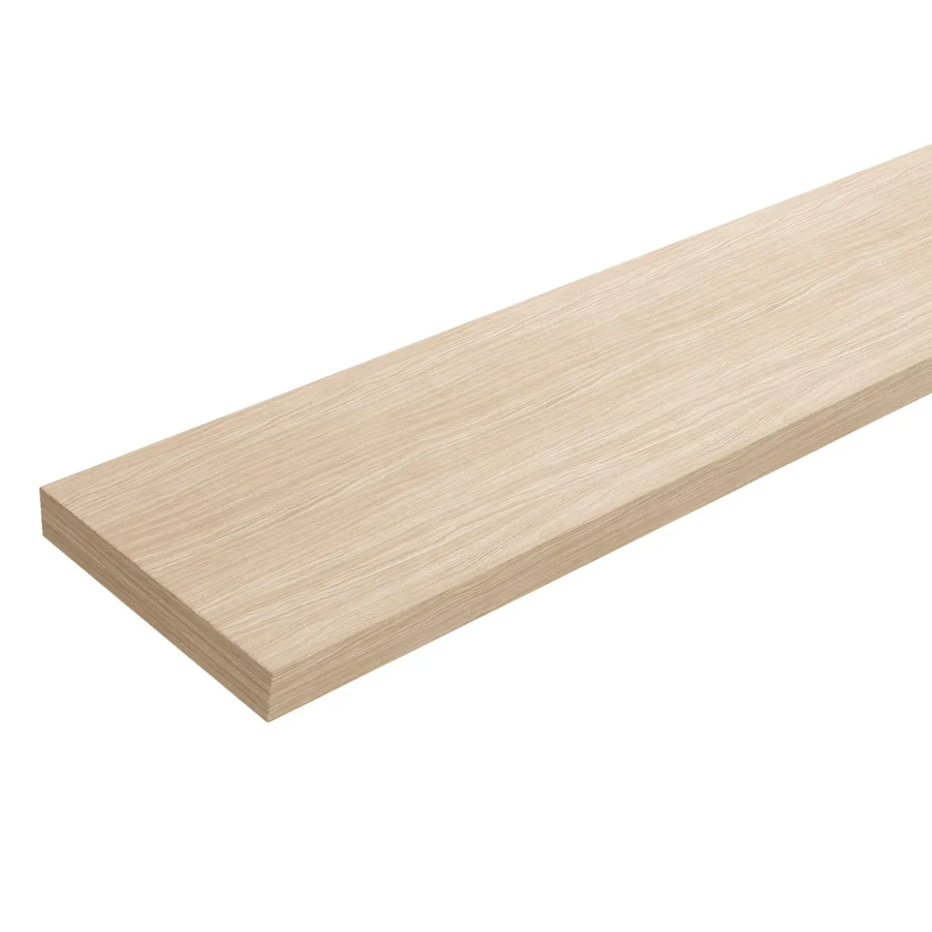 FAB Vensterbank Eiken Sirte - 260x20x3,8cm
