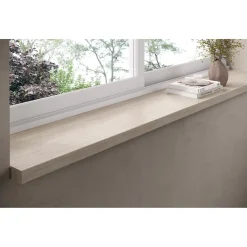FAB Vensterbank Travertin - 260x20x3,8cm