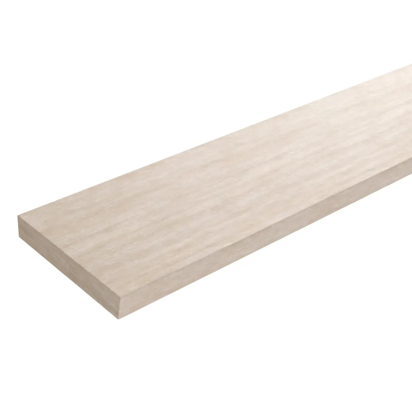 FAB Vensterbank Travertin - 260x20x3,8cm