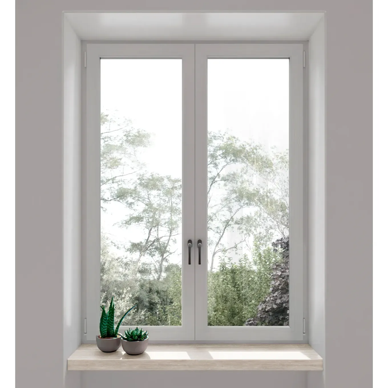 FAB Vensterbank Travertin - 260x20x3,8cm