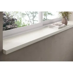 FAB Vensterbank - Wit Finish Bute - 260x20x3,8cm