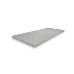 Sencys FAB Werkblad Aanrechtblad - Terrazzo Italiaanse Steen - 304x64cm - 38mm