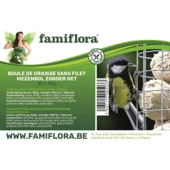 Famiflora Mezenbollen In Emmer - Zonder Net - 70 X 90 Gram (2 Emmers Met 35 Bollen)
