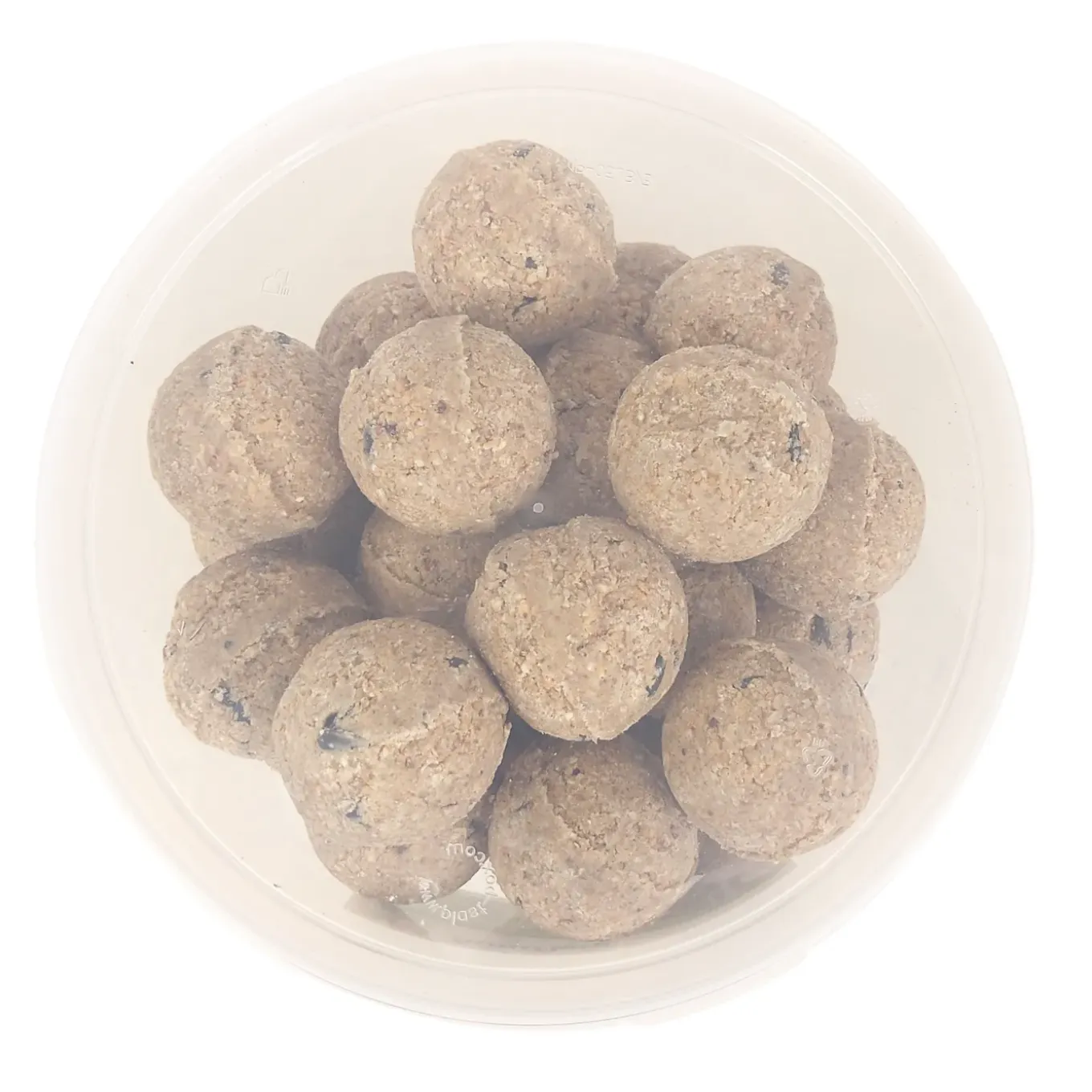 Famiflora Mezenbollen In Emmer - Zonder Net - 70 X 90 Gram (2 Emmers Met 35 Bollen)