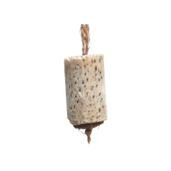 Famiflora Vetvoer Met Zonnebloempitten - Vetcilinder - 16 Stuks (= 5,6kg) - 350 Gram Per Stuk