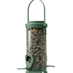 Famiflora Voedersilo Zonnebloempitten - 4 Stuks (540 Gram) - Gerecycleerd - Buitenvogels