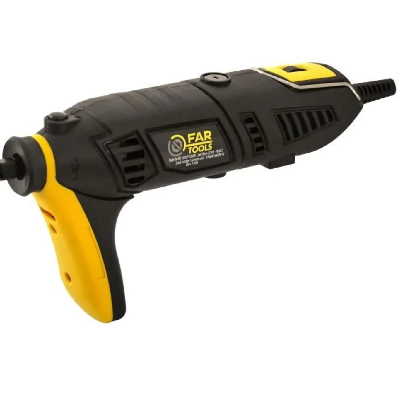 FARTOOLS - Mini-slijper - Nauwkeurig En Snel Voor Schuren En Snijden - 170 W