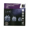 Feeric Lights & Christmas Verlichte Cadeaus - 3x - 70 Led