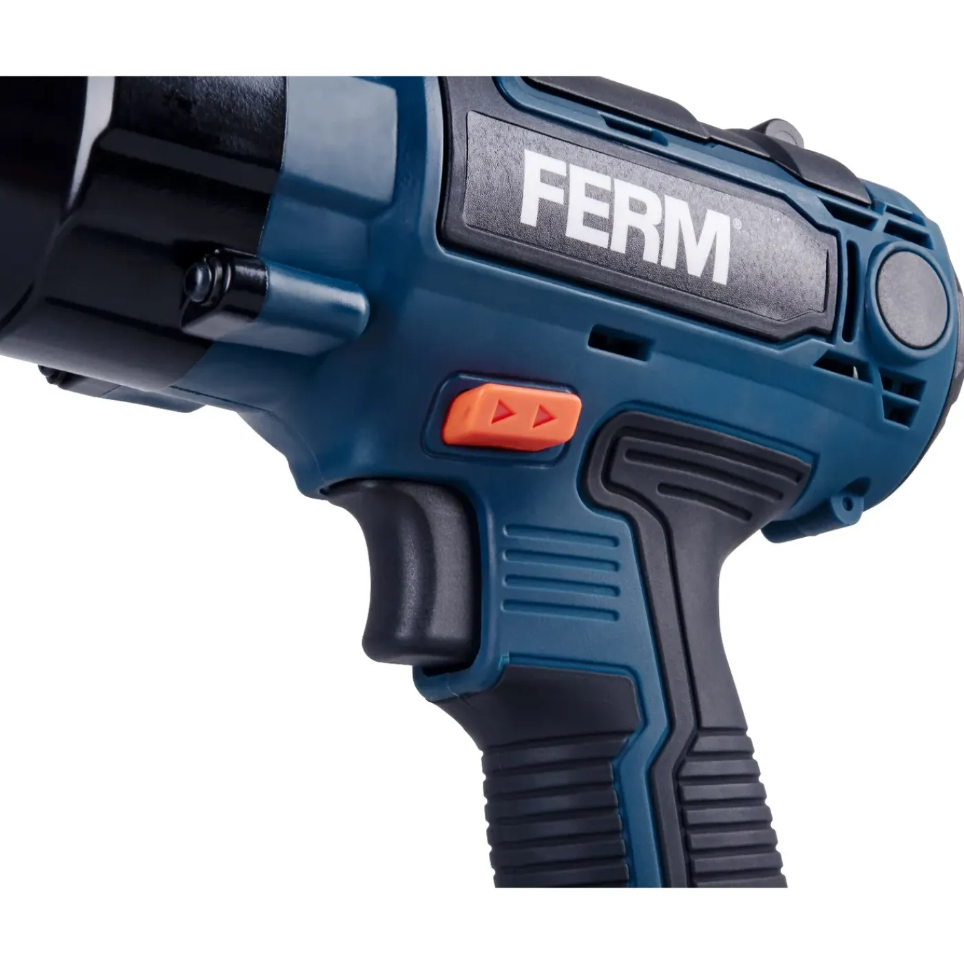 Ferm Accu Slagmoersleutel 18v - 380nm, Incl. 4.0ah Li-ion Accu