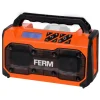 Ferm - Ax-power - Accu Radio - 20v - Bluetooth - Usb - Excl. Accu & Lader