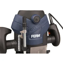 Ferm Bovenfrees - 1300w - Led Verlichting - 6-delige Freesset