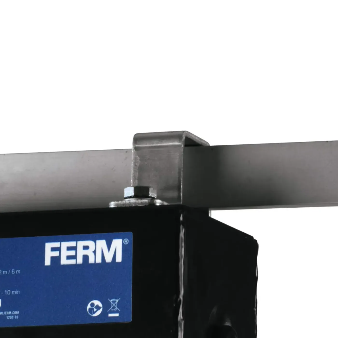 Ferm - Elektrische Kabeltakel - 500w - Max. 250kg