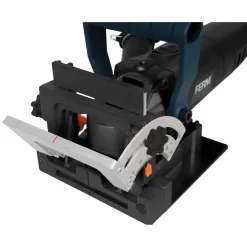 Ferm - Lamellenfrees - 900w - Incl. 50 Lamellen En Opbergkoffer