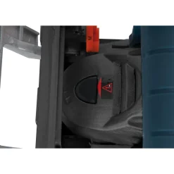 Ferm - Lamellenfrees - 900w - Incl. 50 Lamellen En Opbergkoffer