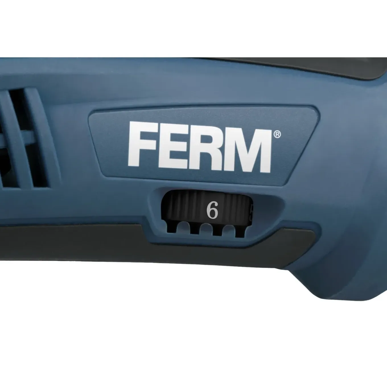 Ferm - Multitool – Oscillerend – 12v Li-ion – 1.5ah – 8 Accessoires